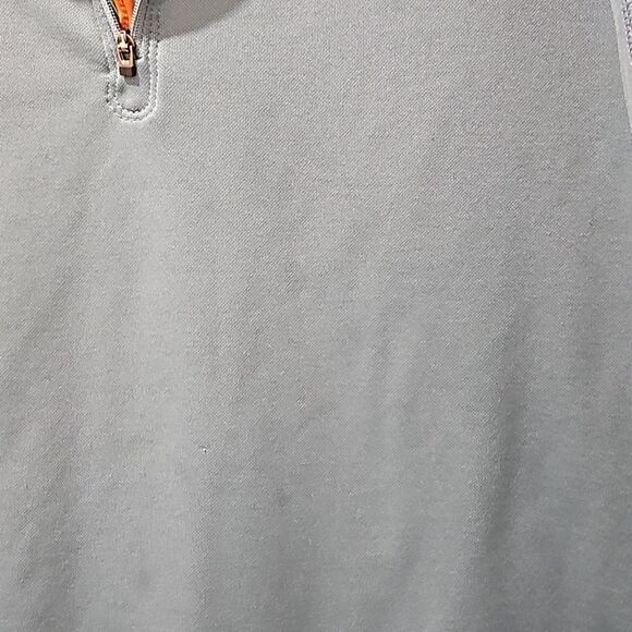 Timberland Pullover Halfzip Sweatshirt - Picture 5 of 5